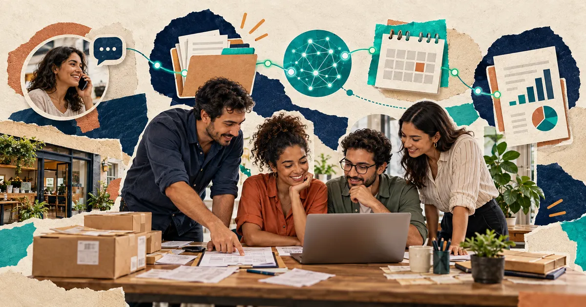 A Inteligência Artificial pode melhorar a forma como sua empresa trabalha